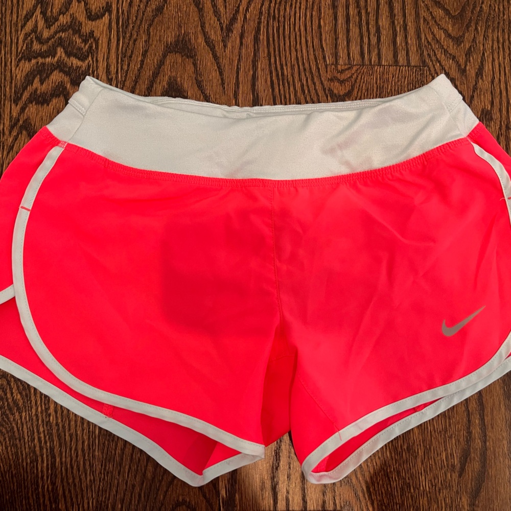 Girls Nike Dri-FIT running shorts